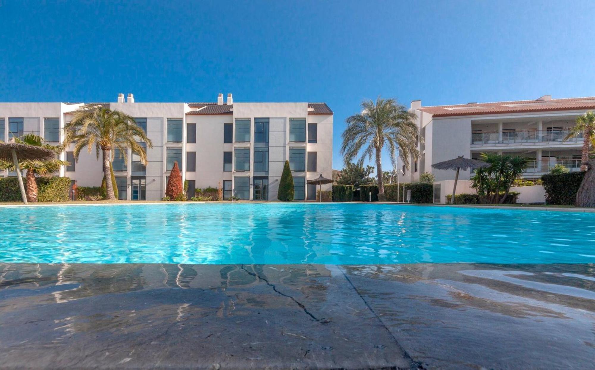 Atico Wanderlust Apartment Jávea Exterior foto