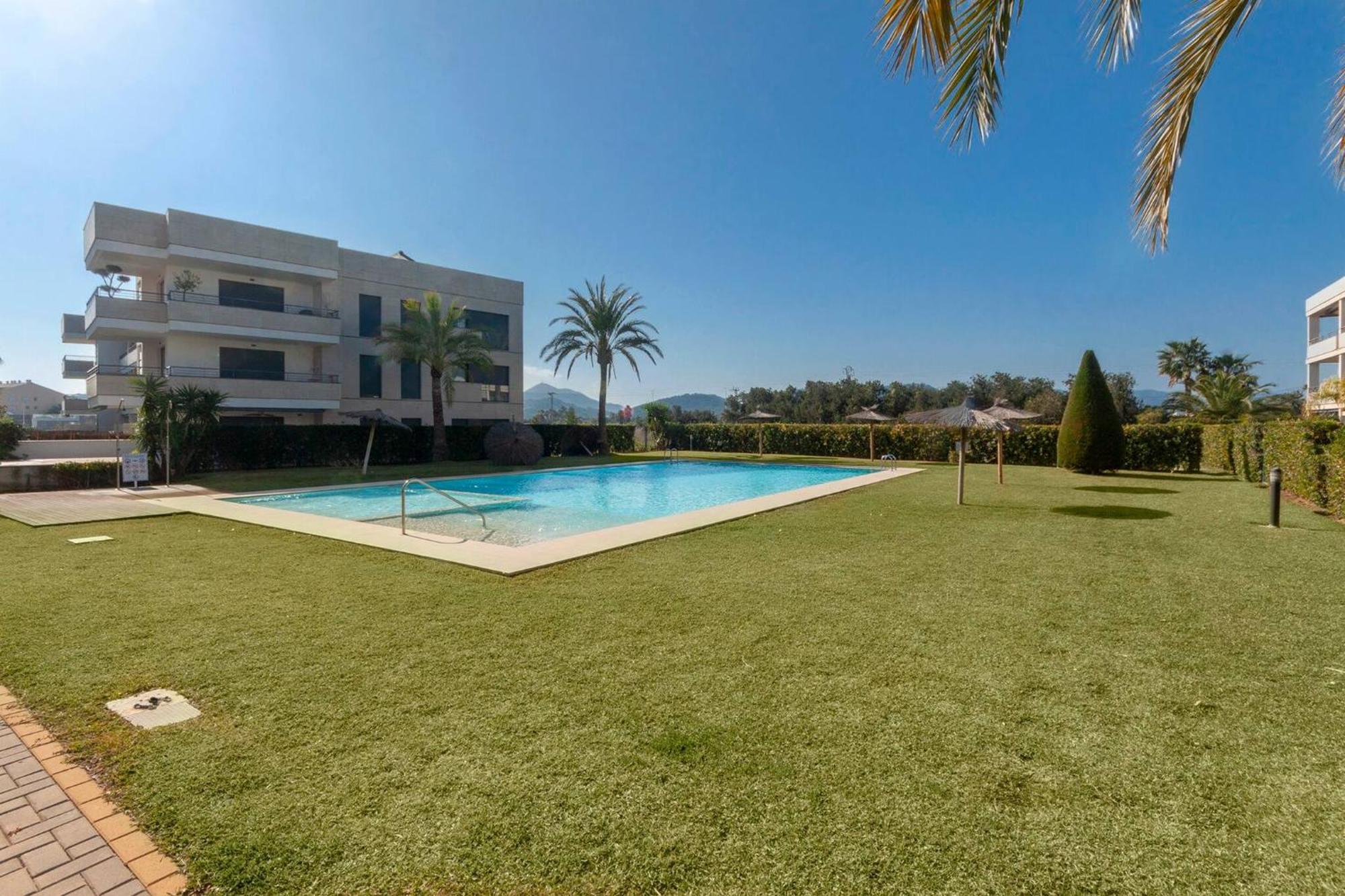 Atico Wanderlust Apartment Jávea Exterior foto