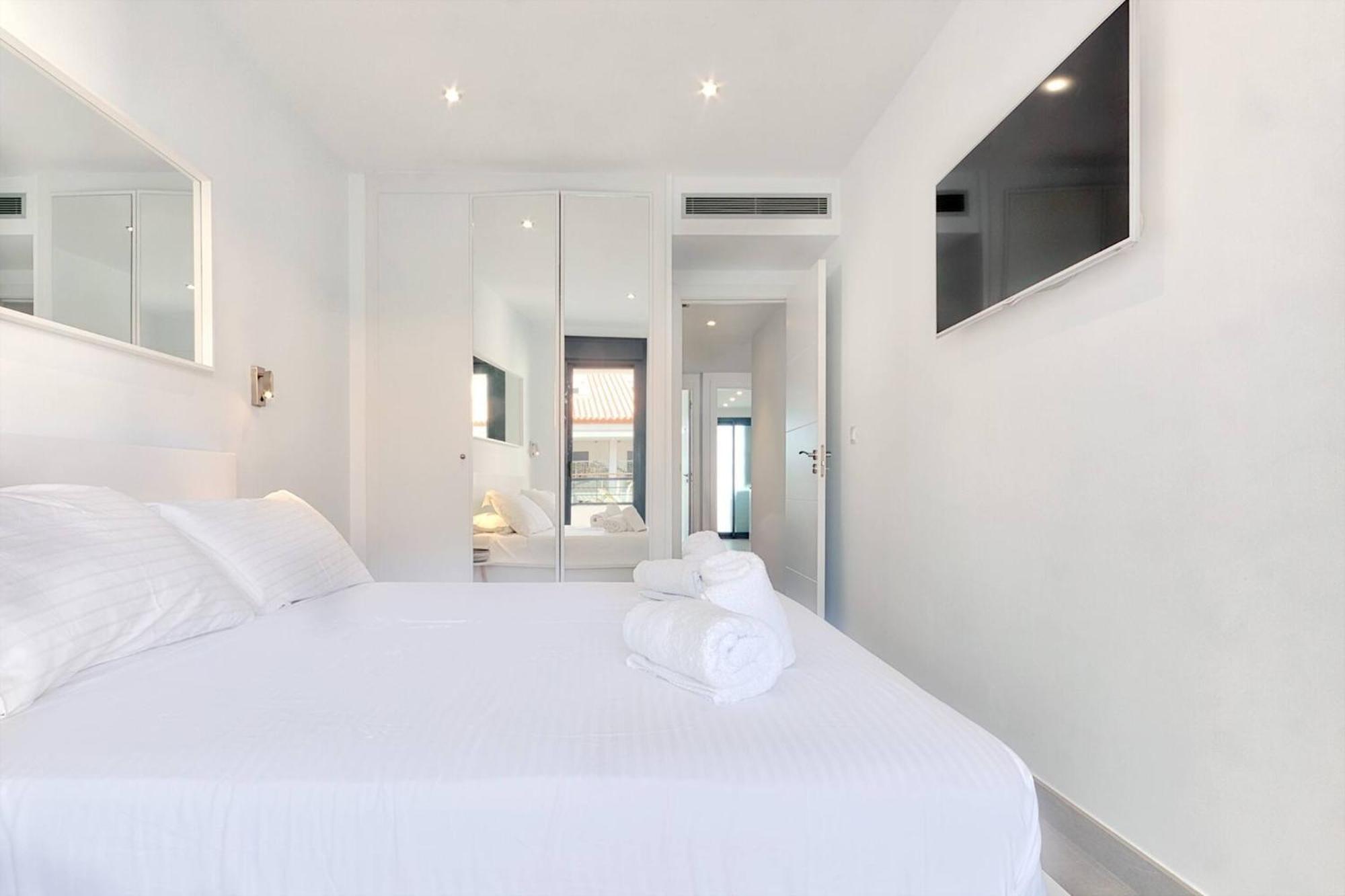 Atico Wanderlust Apartment Jávea Exterior foto