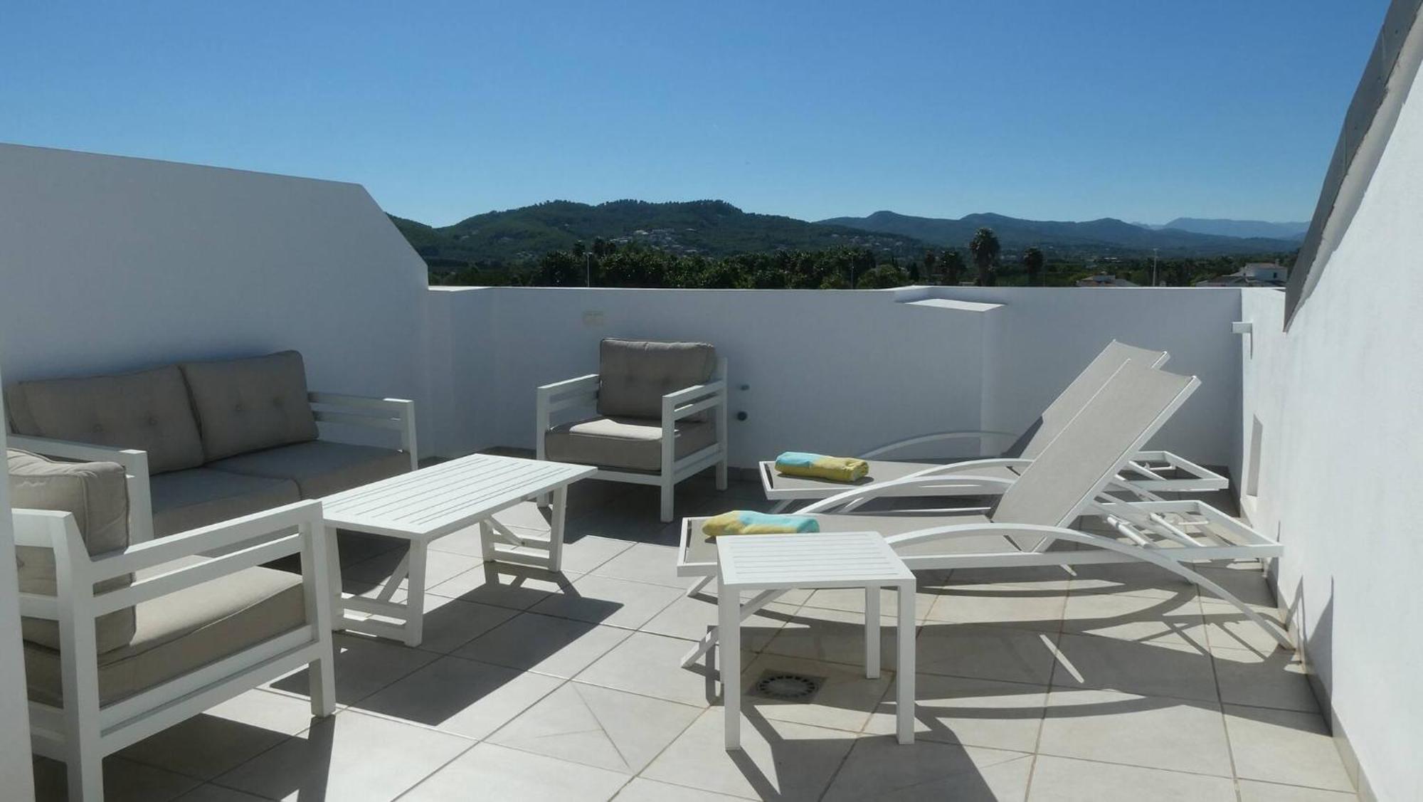 Atico Wanderlust Apartment Jávea Exterior foto