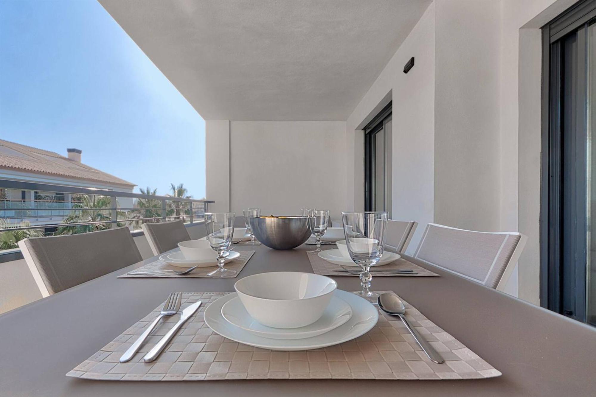 Atico Wanderlust Apartment Jávea Exterior foto