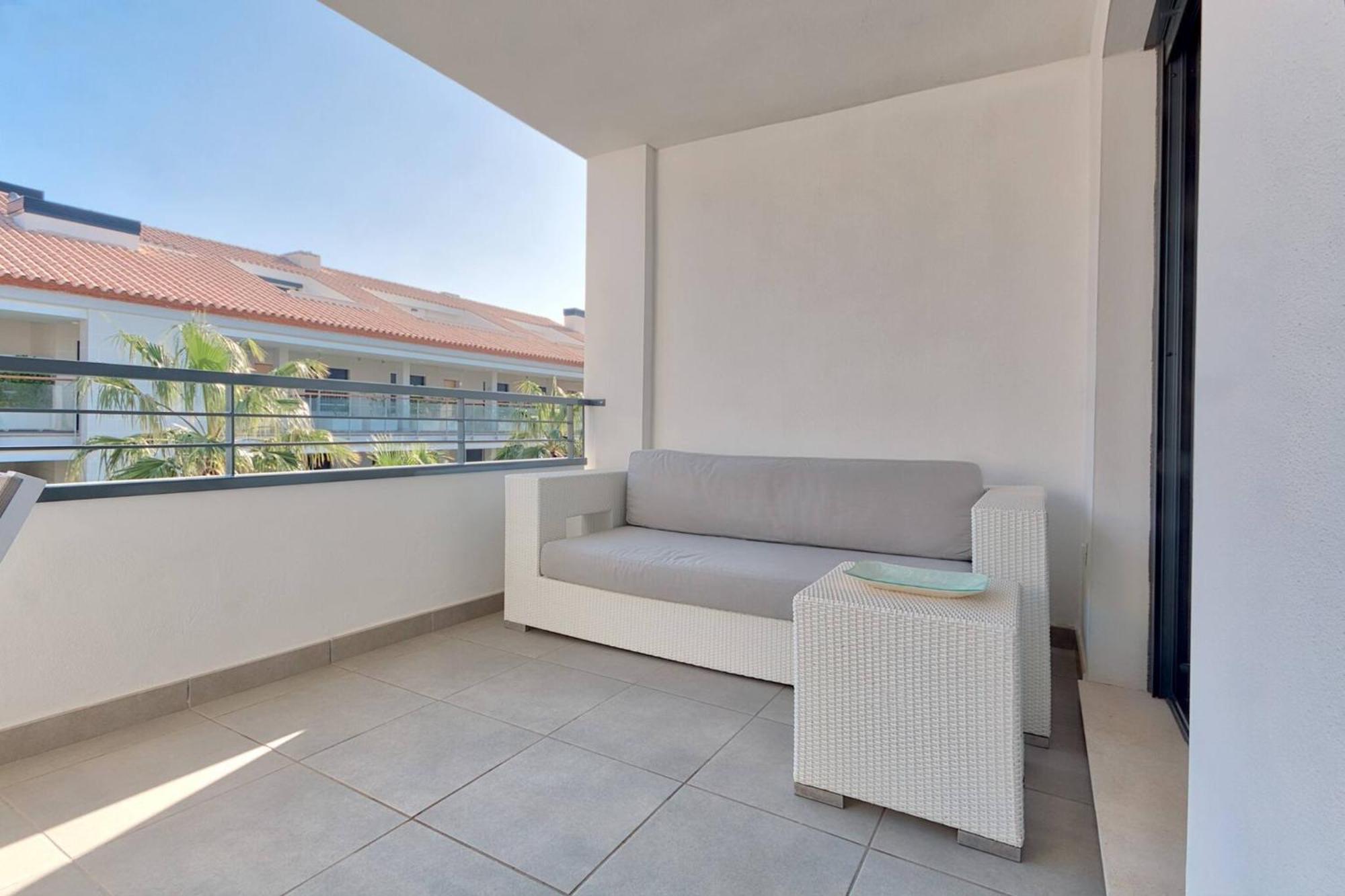 Atico Wanderlust Apartment Jávea Exterior foto