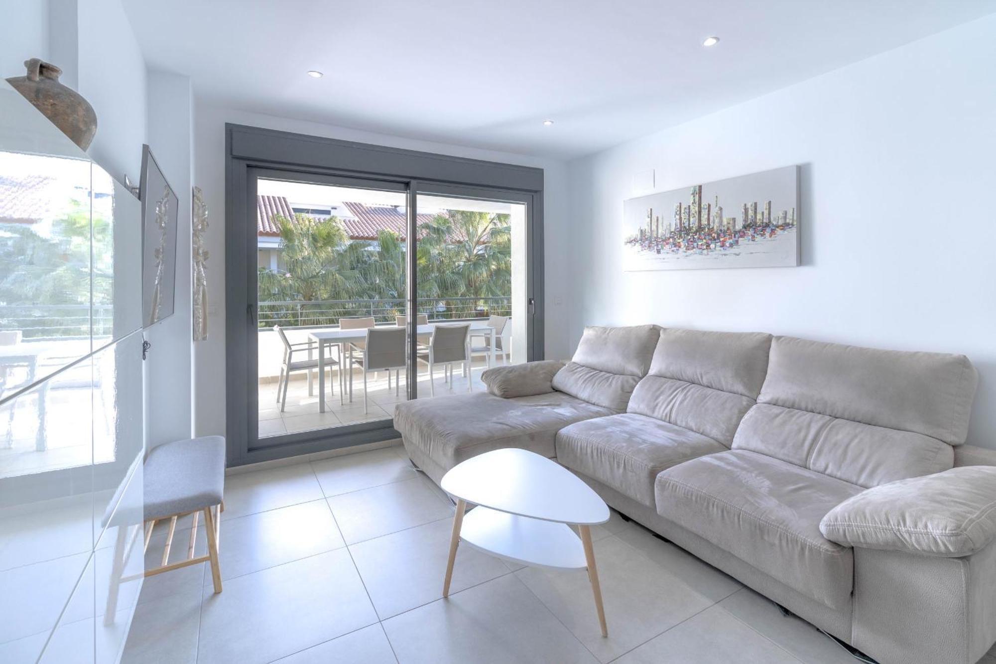 Atico Wanderlust Apartment Jávea Exterior foto