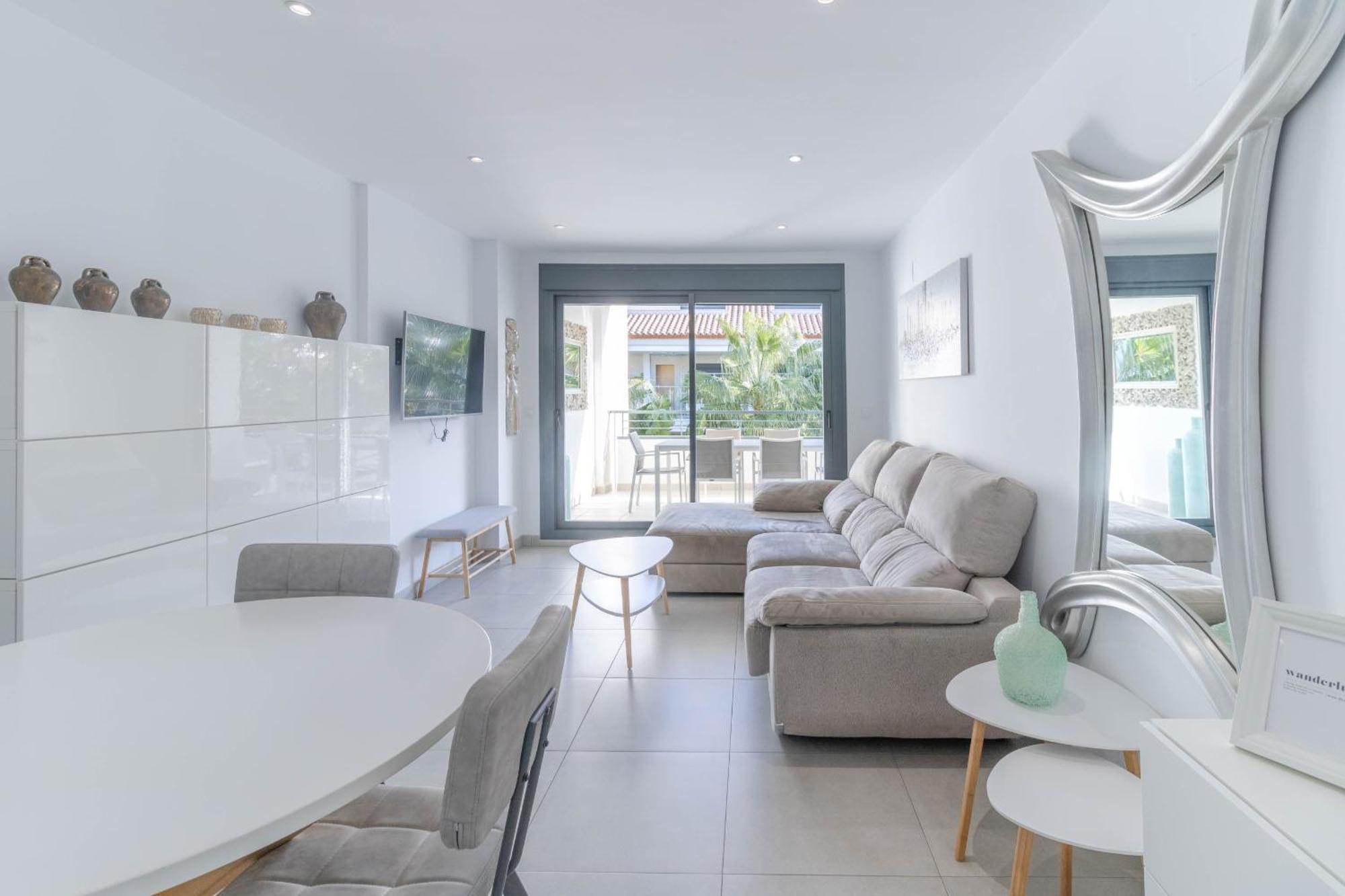 Atico Wanderlust Apartment Jávea Exterior foto